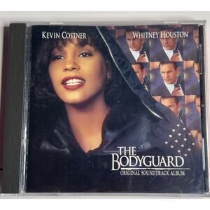 The Bodyguard Original Soundtrack Album CD (1992, Arista) – Whitney Houston